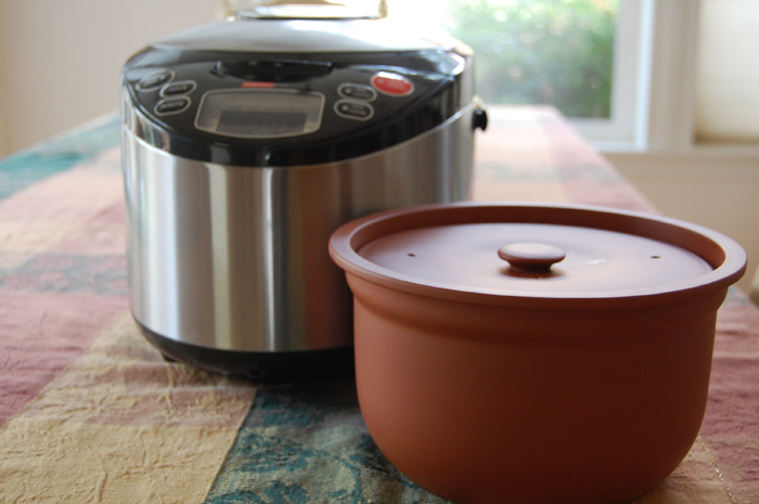 Giveaway: Vitaclay Rice Cooker and Slow Cooker ($169 value) - The