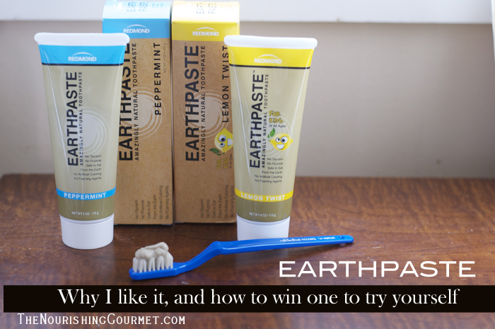 earthpaste toothpaste