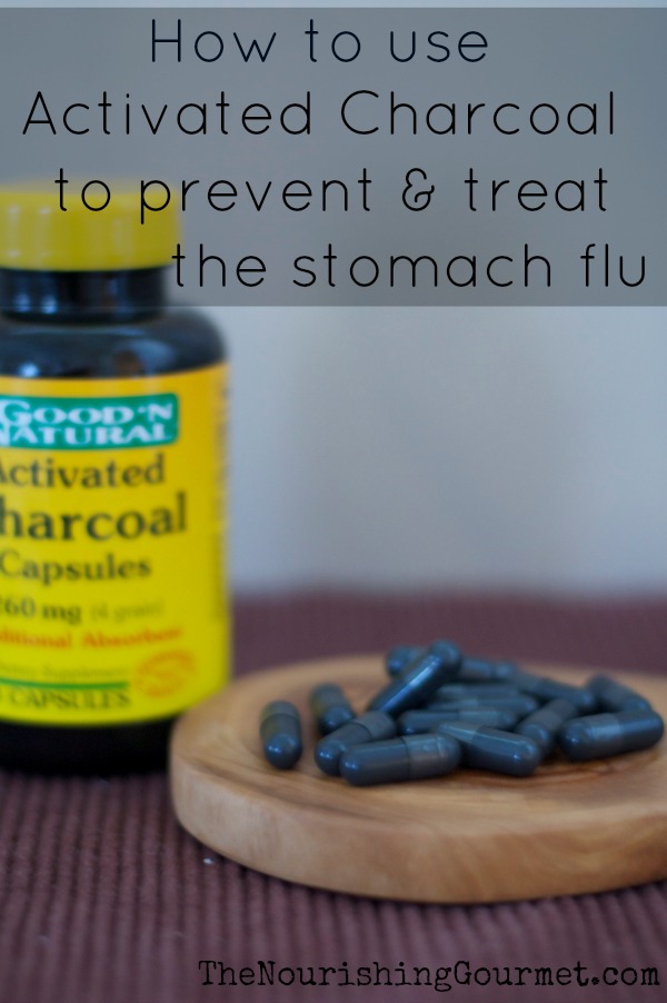 activated-charcoal-for-treating-the-stomach-bug-or-the-stomach-flu