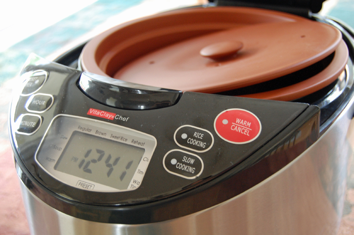 VITACLAY Fast Slow Cooker vs. Pressure Cooker vs. Crock Pot Slow