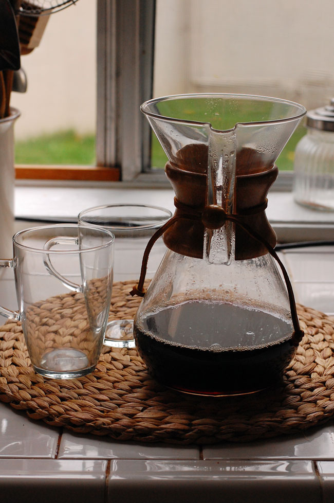 4 Ways to Make Delicious Coffee…without the Plastic - The Nourishing Gourmet