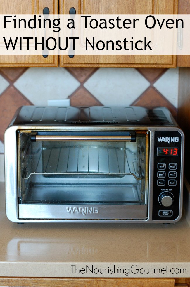 Talking Toaster Oven